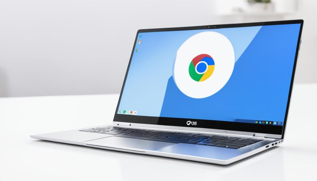 Chrome OS Operating System