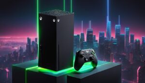 Read more about the article Melepaskan Kuasa Permainan Generasi Seterusnya: Xbox Series X