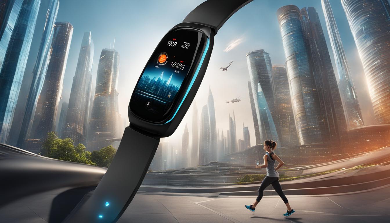 Read more about the article Embrace the Future with Wearable Technology