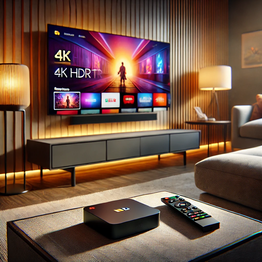 Read more about the article Tingkatkan Hiburan Rumah Anda dengan Xiaomi Mi Box S Gen 2