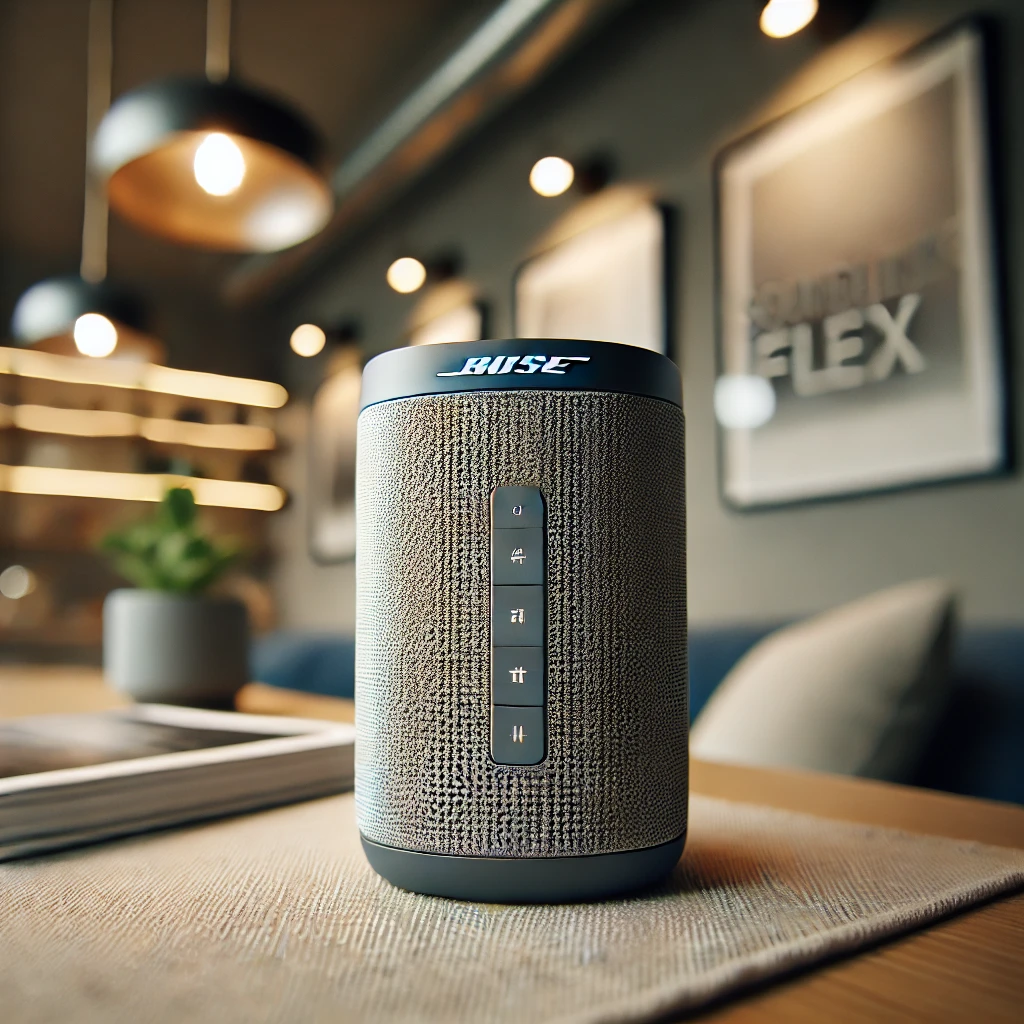 Read more about the article Bose SoundLink Flex: Pembesar Suara Bluetooth Mudah Alih Terbaik