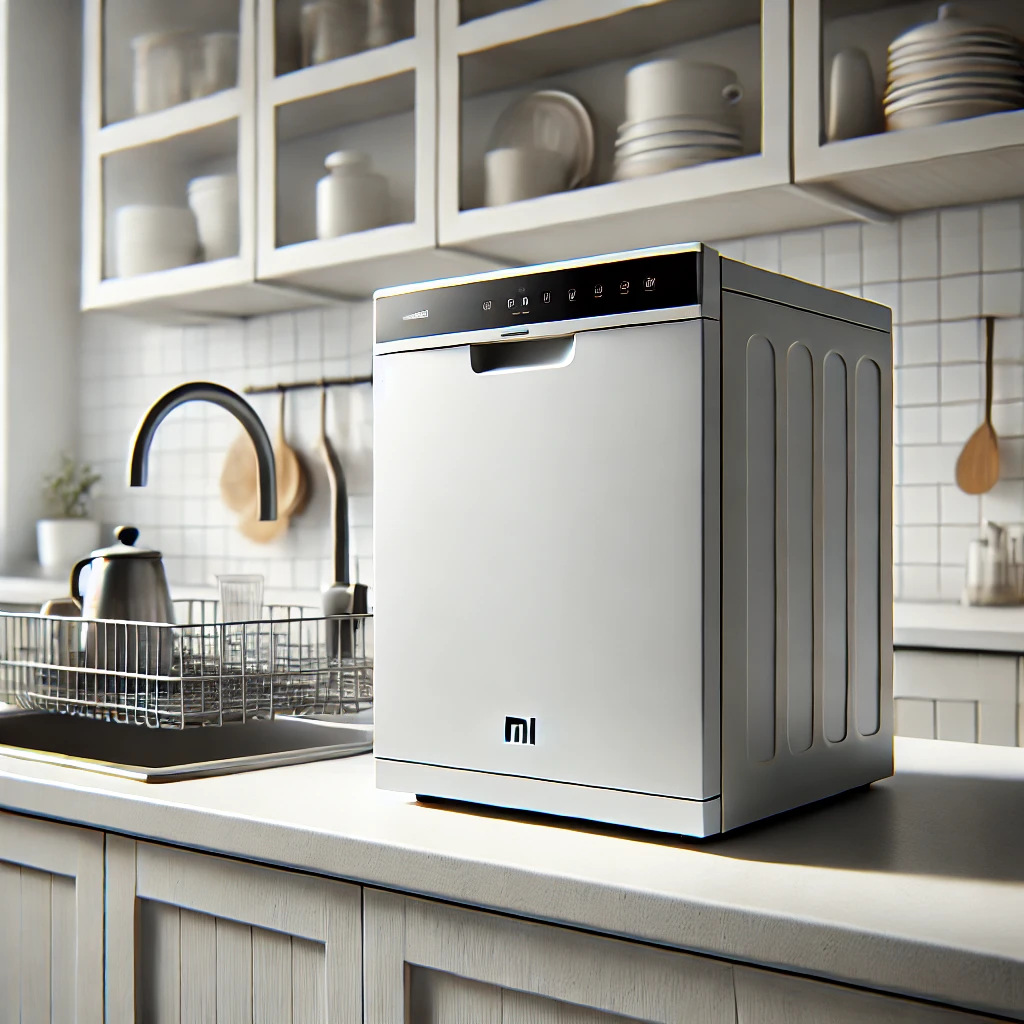 You are currently viewing Ulasan Xiaomi Mijia Smart Dishwasher 5 Sets S1: Penyelesaian Pembersihan Kompak Terbaik untuk Ruang Kecil