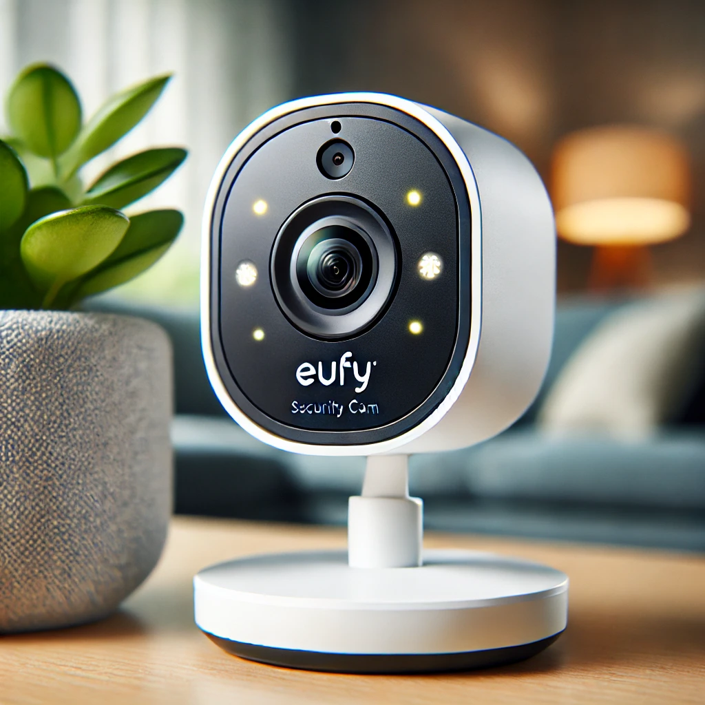 Read more about the article Eufy Security Indoor Cam C220: Kamera Pintar untuk Ketenteraman Minda