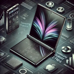 Read more about the article Ulasan Samsung Galaxy Z Flip 6: Inovasi, Spesifikasi dan Analisis Pesaing