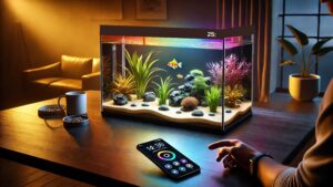 Read more about the article Xiaomi Mijia Smart Fish Tank Aquarium 2024: Pengalaman Akuarium Pintar Terunggul