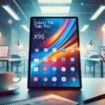 Terokai Masa Depan Teknologi Mudah Alih dengan Tablet Pintar Galaxy Tab X95pro