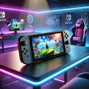 Read more about the article Nintendo Switch OLED Console: Peningkatan Permainan Terbaik untuk 2024